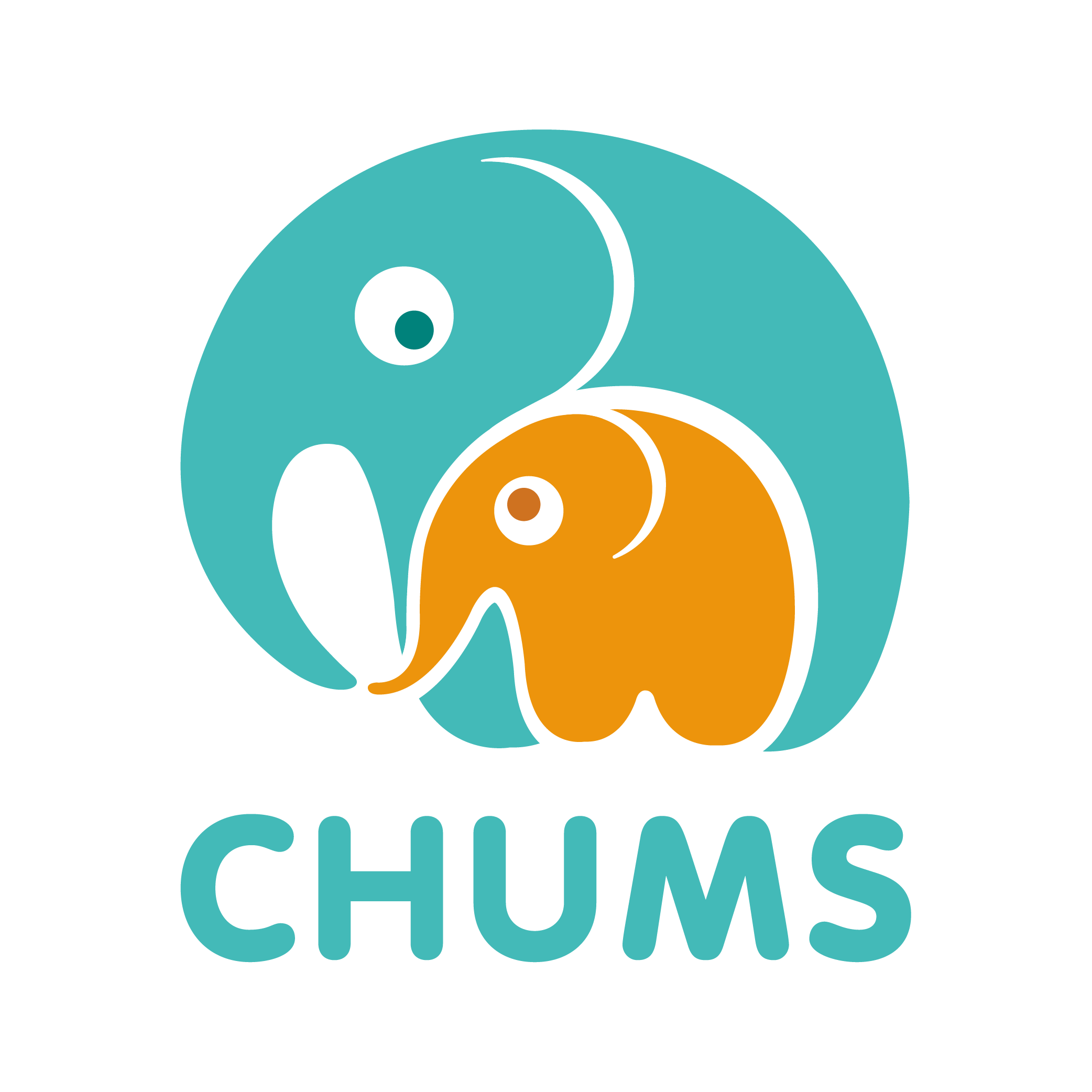 CHUMS Logo